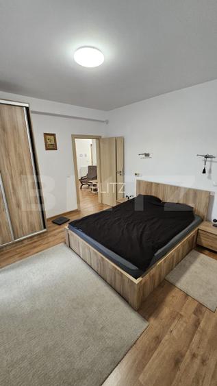 Apartament 61 mp, mobilat si utilat, cu parcare, zona Stadionului - 6