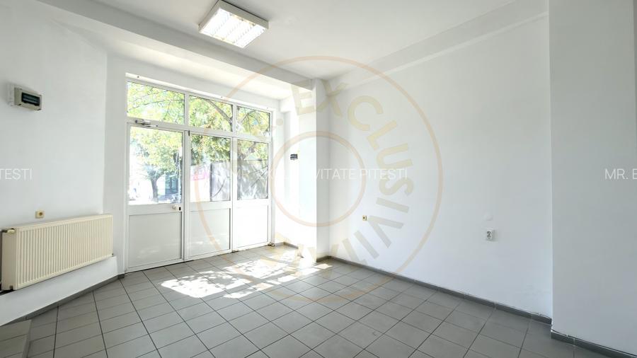 0% Comision | Spațiu Birou Ultracentral Pitești | Strada Eroilor | 25 mp - 4