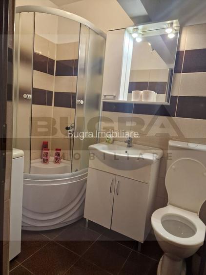 Apartament de 1 camera,decomandat, 47mp, modern, zona Platinia - 4