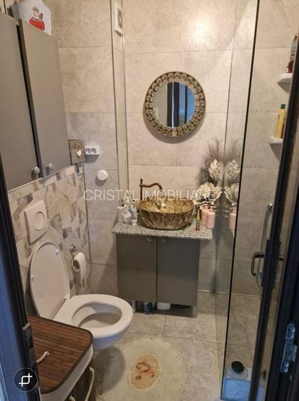 Apartament 3 camere modern, spațios, parter, bloc reabilitat, balcon - 6