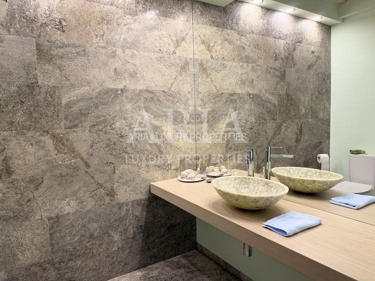 SNAGOV VILA | 36m DESCHIDERE LA LAC | PONTON 250mp | JACUZZI | SPA | BOWLING - 6