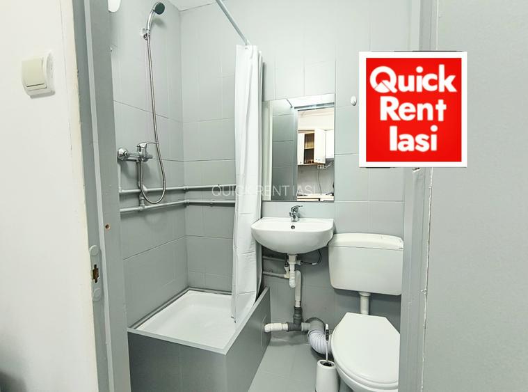 Garsoniera Renovata De Inchiriat Pentru 1Persoana 1200ron - 4