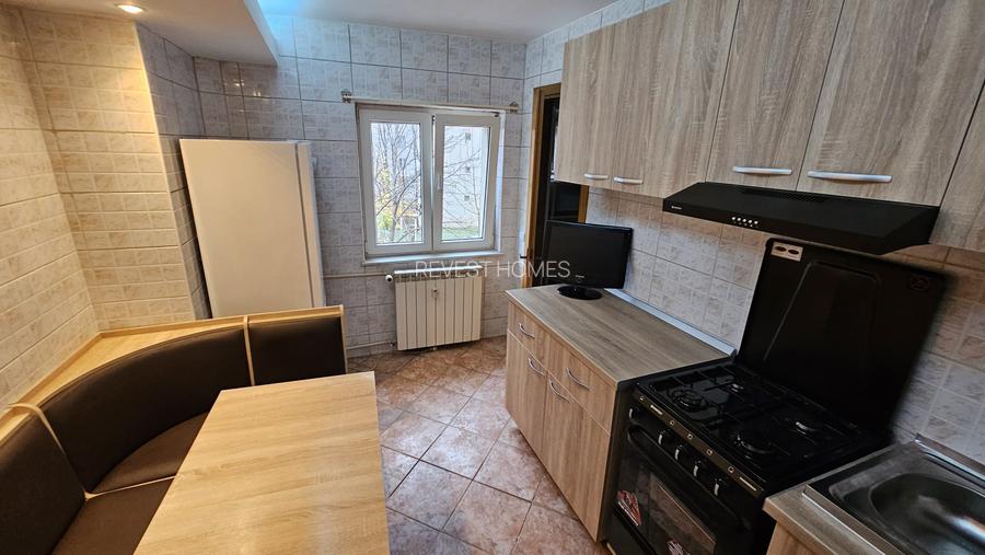 Piata Alba Iulia - 3 camere decomandat, 80 mp, etaj 2, mobilat complet - 8