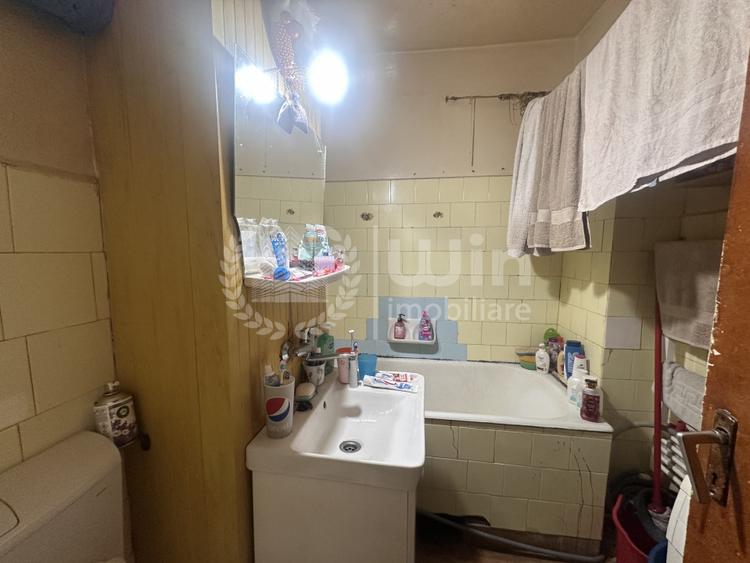 Apartament 2 camere | Decomandat | Etaj 1 | Manastur | La Terenuri