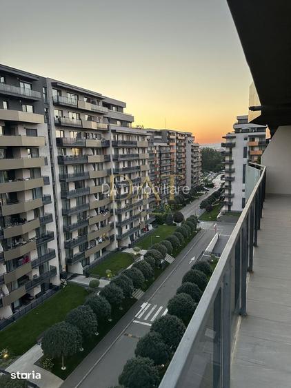 Apartament modern cu 3 camere  | Grand Park Residence | Pet Friendly - 3