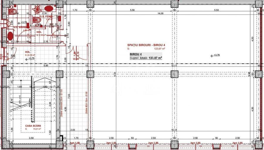 Birou de vanzare in Iris, Cluj Napoca - 6