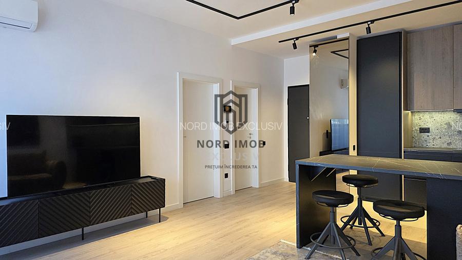 ONE NORTH LOFTS | Apartament 2 camere | Prima închiriere | Loc parcare subteran - 3