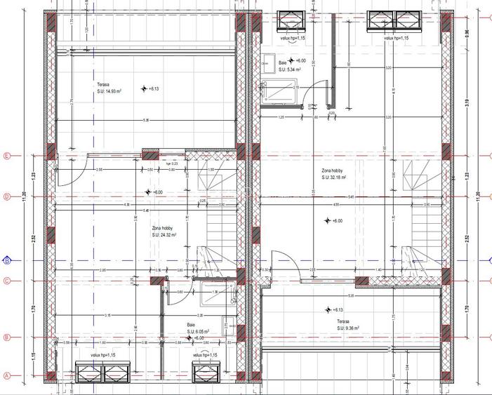 Teren intrav.3000mp(2357m+cota dr)91.92m desch. ,dezmembrat,auth,ctie pe 2loturi - 7