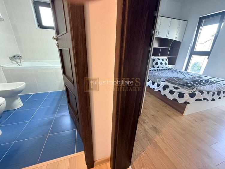 2 camere| Braytim| loc de parcare| bloc nou| apartament frumos| Pet friendly| - 11