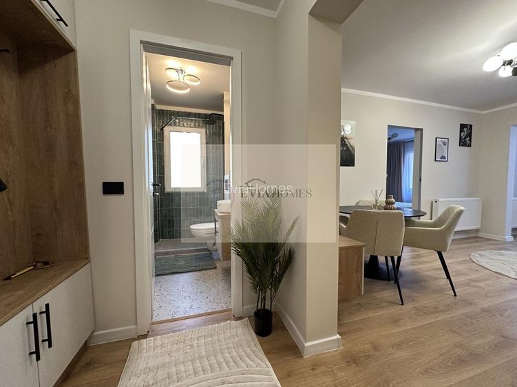 2 camere decomandate/2 băi/2 minute de p-ta Agroalimentară Grigorescu - 5