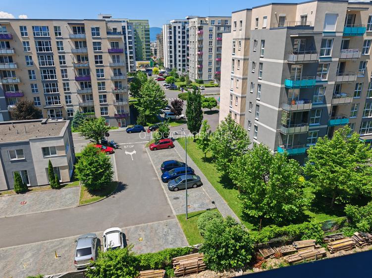Apartament 3 camere mobilat si utilat nou zona Coresi - 9