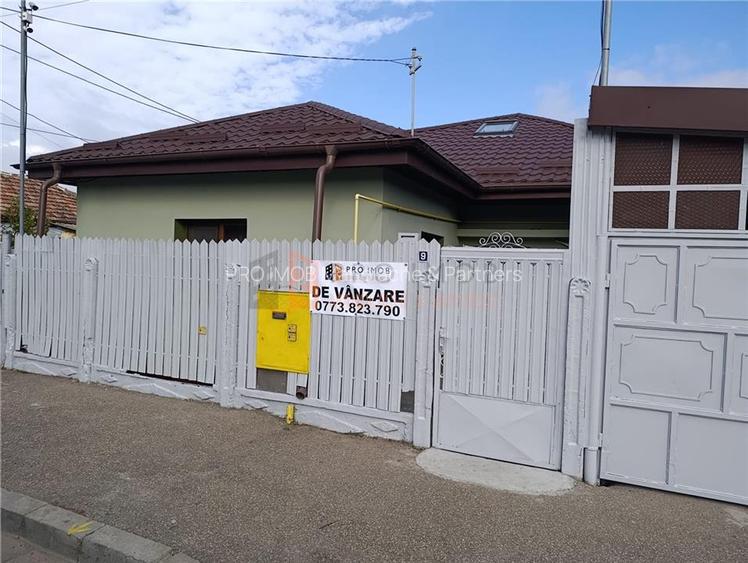 Casa tip parter zona Transilvaniei - 5