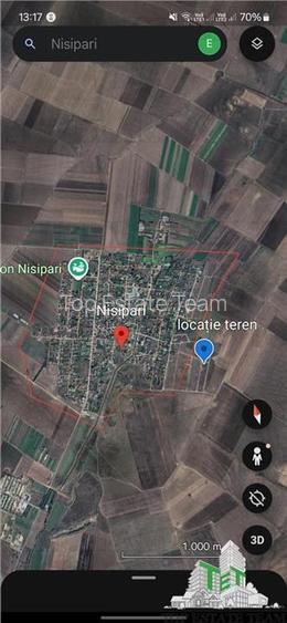 Teren intravilan constructii Nisipari Constanta - 8