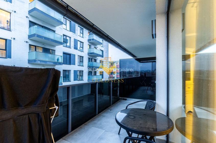 O camere, bloc nou, garaj, Intre Lacuri Zona Dunarii, Iulius Mall - 4