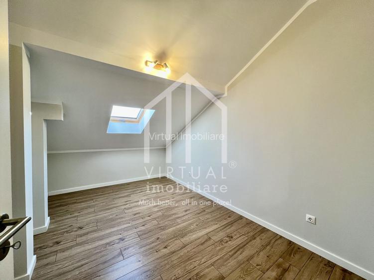 Penthouse 5 camere, 128.54 mp, la ALB balcon 15.44 mp |zona Cristian - 10