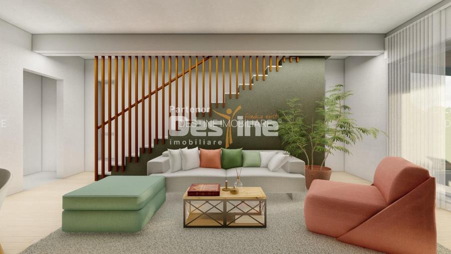 MIROSLAVA CENTRU, Proiect 7 CASE INDIVIDUALE, 179.900 € + TVA - 4