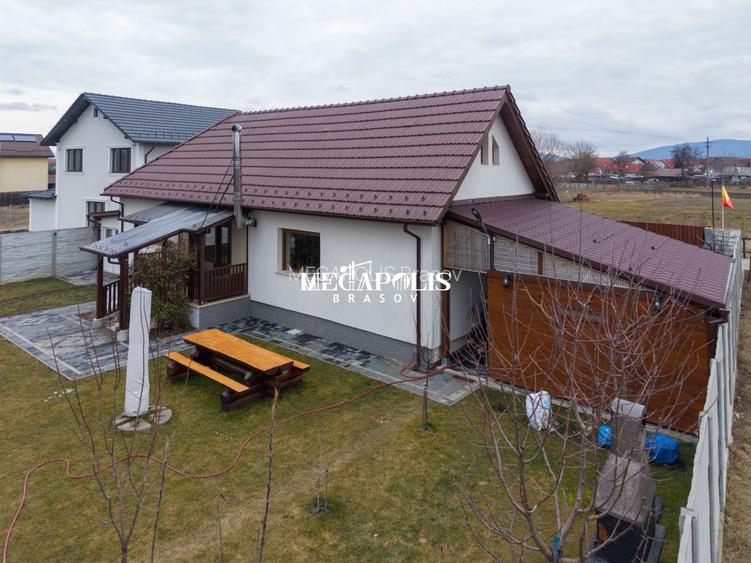 Vilă Premium 2021 | 170 mp utili | Teren 750 mp | Lunca Câlnicului - 48