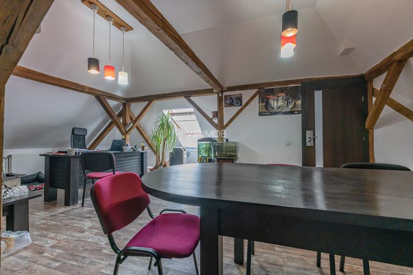 CASA BARTOLOMEU- sediu firma/ comercial/ servicii- zona circulata - 5