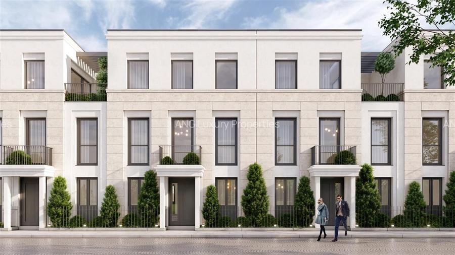 VILA EXCLUSIVISTA IN PIPERA I 5 CAMERE I P+2 - 4