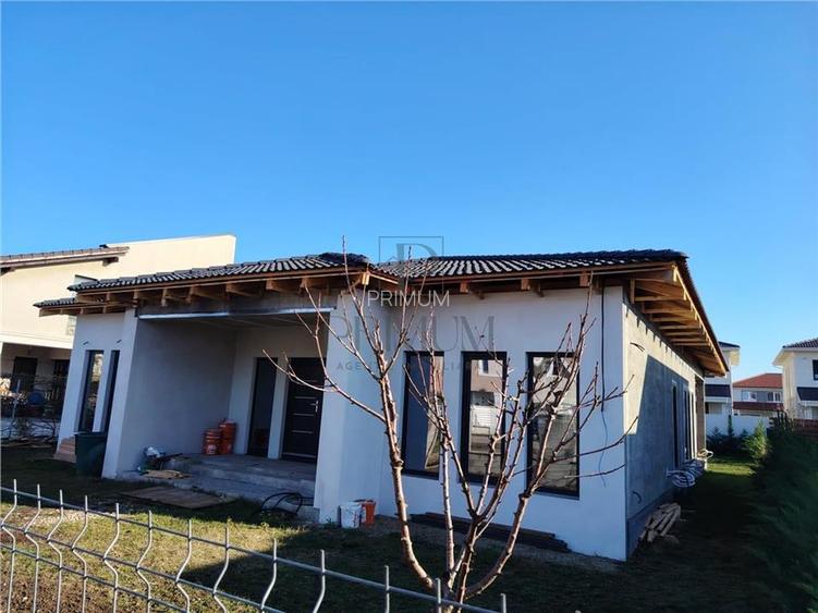 CASA INDIVIDUALA - ZONA EXCELENTA - CARTIER EUROPA - 2