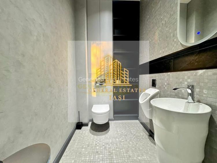 Vânzare Birou Exclusivist în Copou – Lux, Profit Imediat & Prestigiu - 19