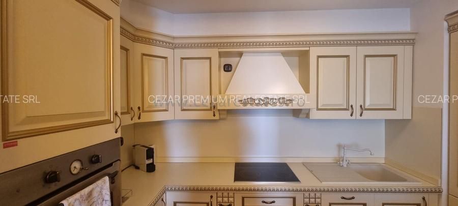 HERASTRAU  NORDULUI  APARTAMENT 3 CAMERE TRANSFORMAT IN 2 CAMERE  PARC - 12