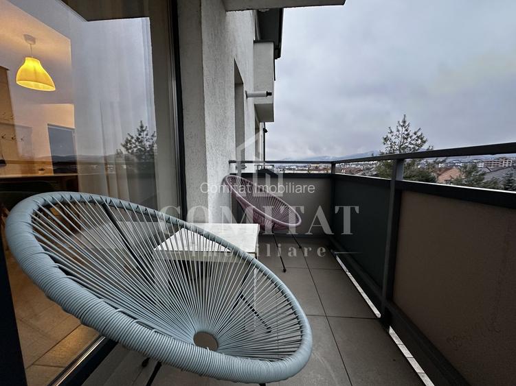 Apartament la etaj intermediar | La cheie | Cartier Terra-Floresti - 12