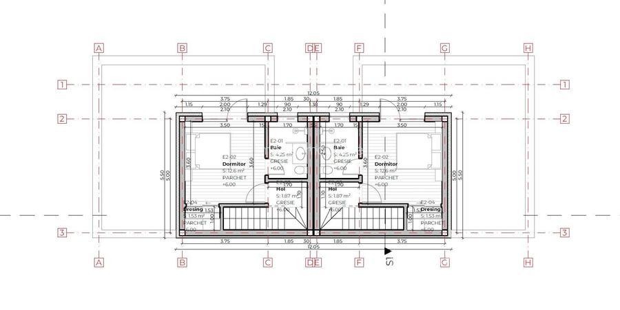Duplex 4 camere Buna Ziua - 3