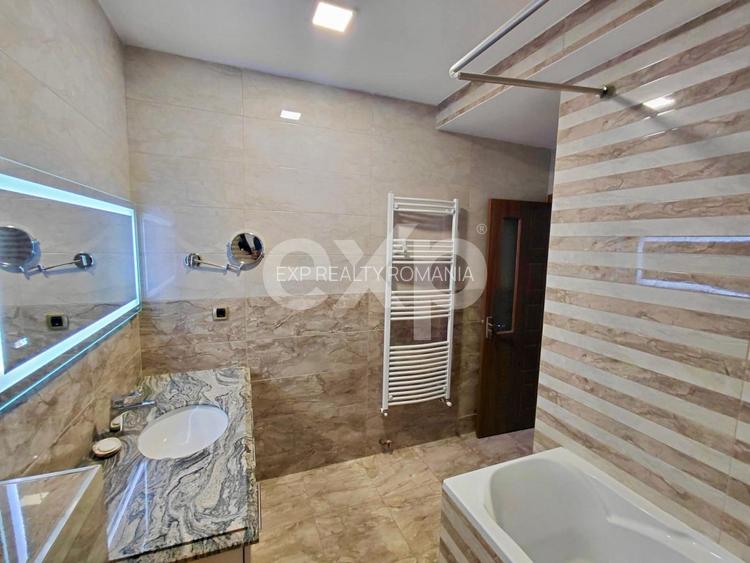 Apartament de închiriat – 4 camere, decomandat – Tractorul - 120 mp. - 14