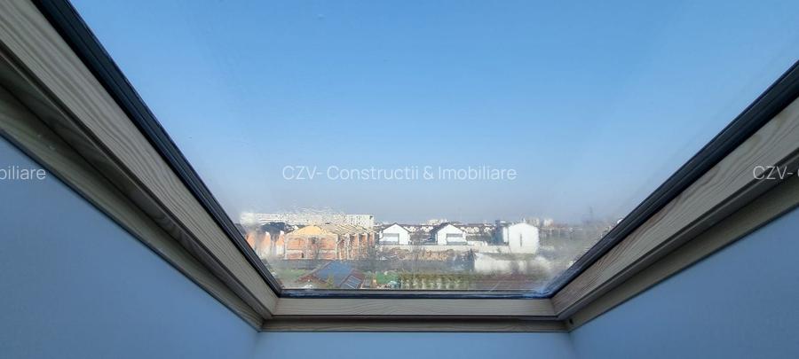 Vilă Individuală cu 700 mp Teren și Mansardă Amenajată - 19