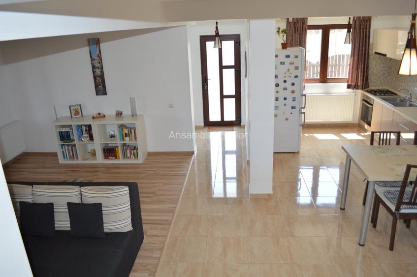 Vila P+1 **LA CHEIE**Sabareni, padure, Camera tehnica + Incalzire pardoseala - 6