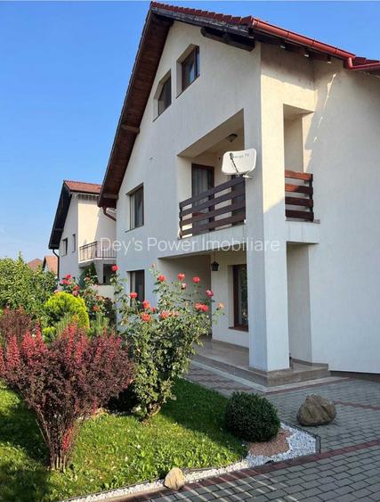 Casa moderna individuală/513 mp teren/160mp suprafata utila/32 mp terase/13 mp b - 29