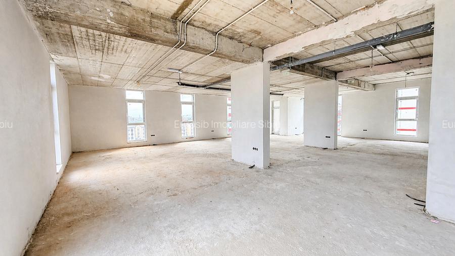 Birouri de închiriat Sibiu, Magnolia Residence – spații 208 mp mp, de la 2 euro - 6