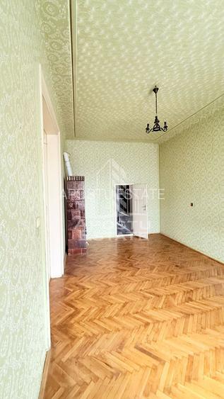 Apartament 3 camere, in Piata Maria, cladire in curs de reabilitare - 8