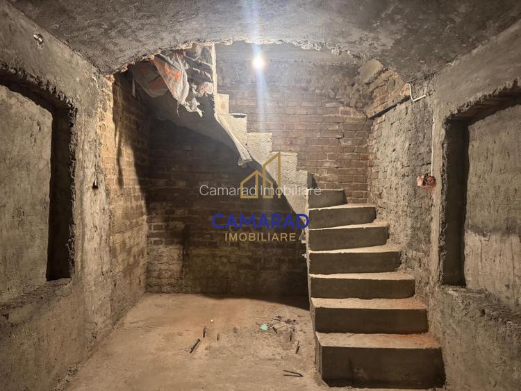 Vilă arhitectură deosebită - consolidată - Cismigiu - Calea Victoriei - Romana - 14