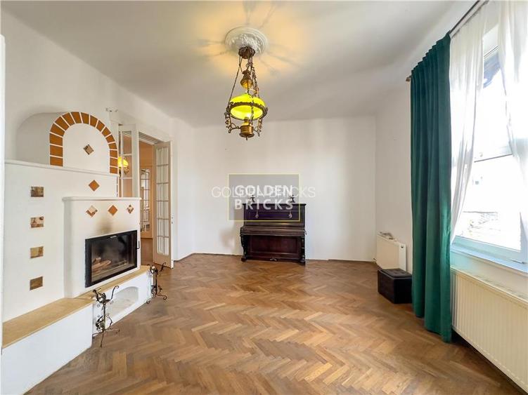 Piata Unirii | Tineretului | 5 camere + terasa | Curte | Parcare - 18