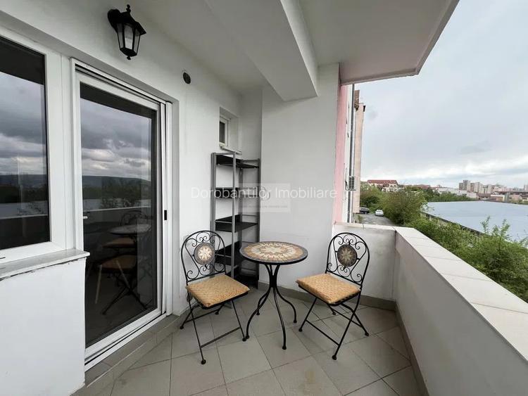 Apartament 2 camere finisaje moderne | Parcare inclusǎ | Calea Turzii - 8