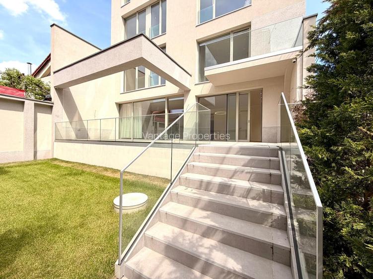 Apartament 5 camere | tip duplex | cu grădină | 2 locuri parcare | Dorobanți - 5