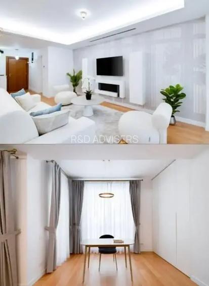 2 Camere De Inchiriat Lux | Zona Herastrau | Parcare Subterana Inclusa - 2