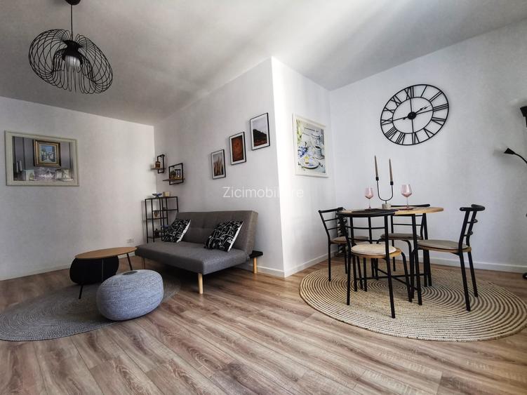 Nou 2 Camere mobiliat utilat loc de parcare și boxă - 17