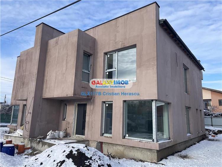 Vila P+1 cu Pompa de caldura ,Panouri Fotovoltaice si Baterie Stocare - 2