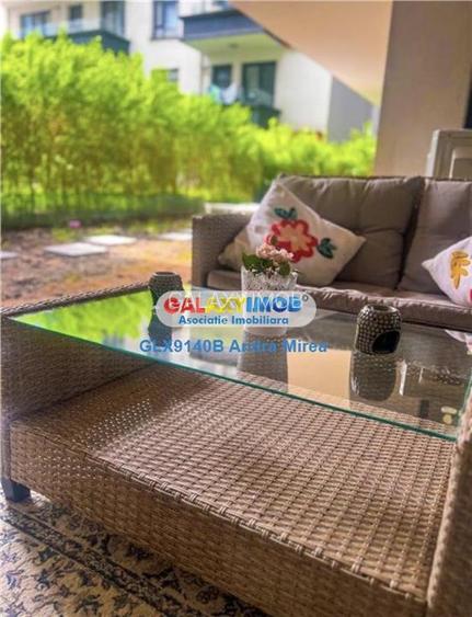 Inchiriere apartament 3 camere Laguna Residence GRADINA PROPRIE - 13