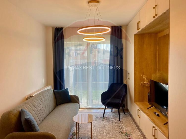 Apartament cu 2 camere de inchiriat | Floresti - 4