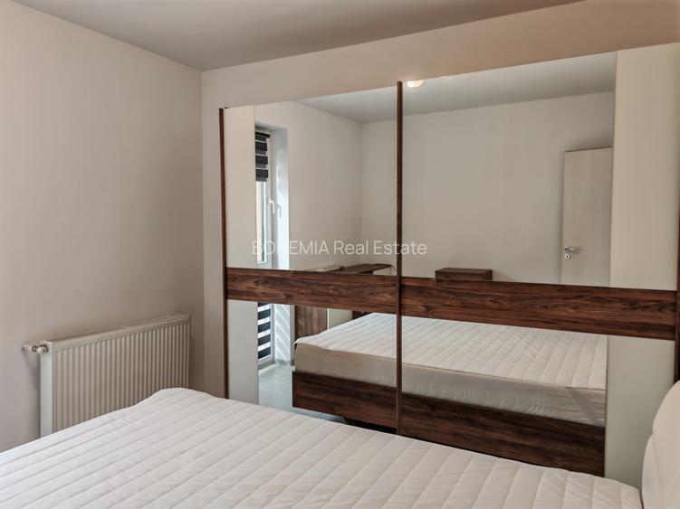Apartament 2 camere decom Titan – MUTARE IMEDIATA –mobilat si utilat Parc Teilor - 5