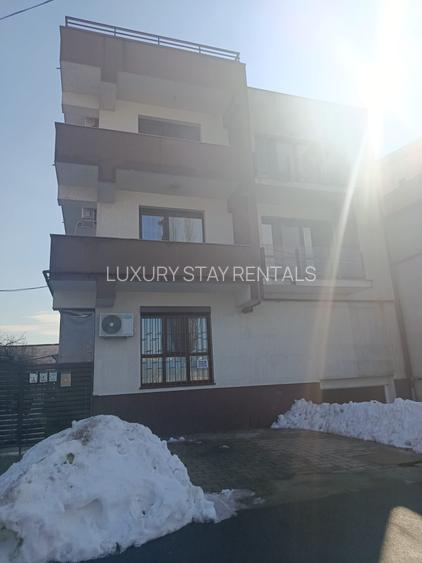 Apartament de vânzare – 135 mp, curte proprie și parcare subterană dublă - 3