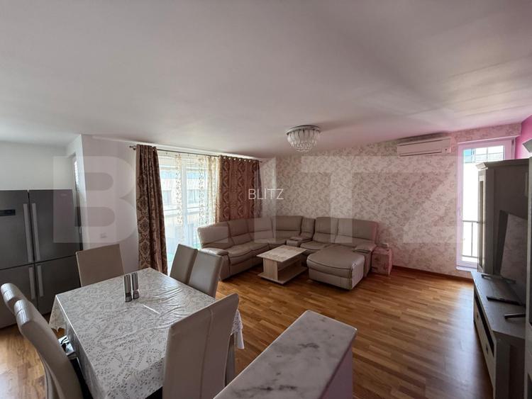 Apartament cu 3 camere de vânzare în Andrei Mureșanu – zonă premium, liniștită - 8