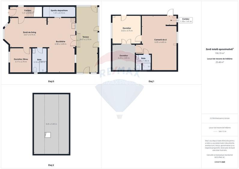Vila cu 5 camere de vanzare Darza- Crevedia - 39