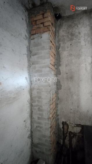 COMISION 0% Casa individuala 8 camere, Sacalaz - Pivnita, teren 1198 mp, asfalt - 26