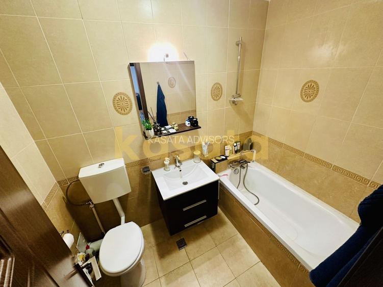 OPORTUNITATE | GARSONIERA | BARBU VACARESCU | BLOC 1991 - 5