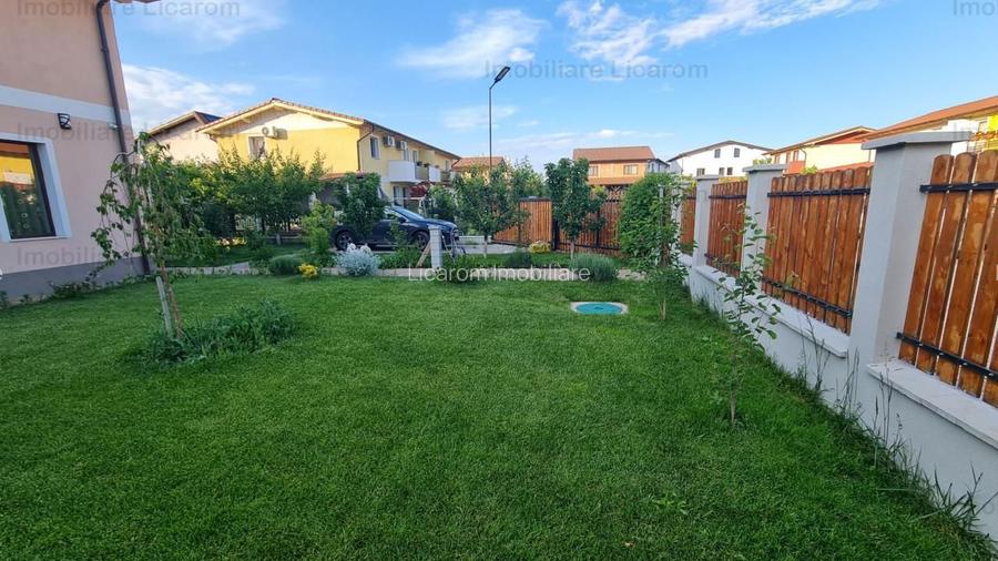 Duplex Sanpetru P+E,5 camere,teren 375 mp,260000 euro - 10